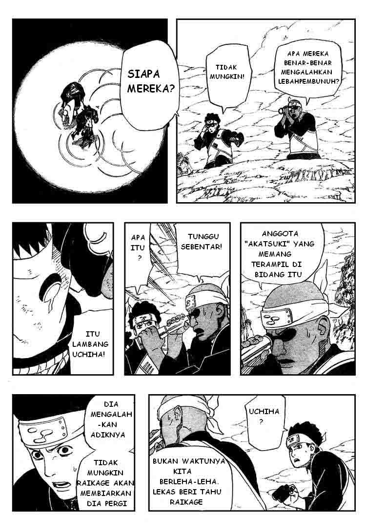 Naruto Chapter 415 - halaman 12