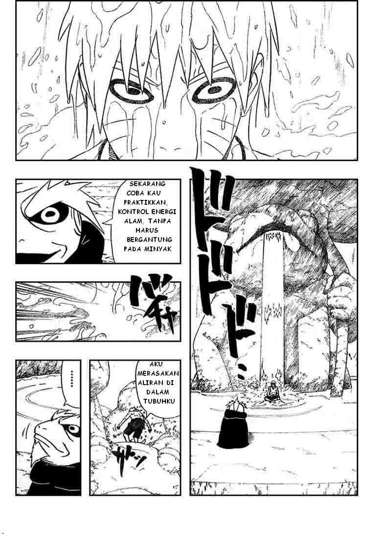 Naruto Chapter 415 - halaman 14