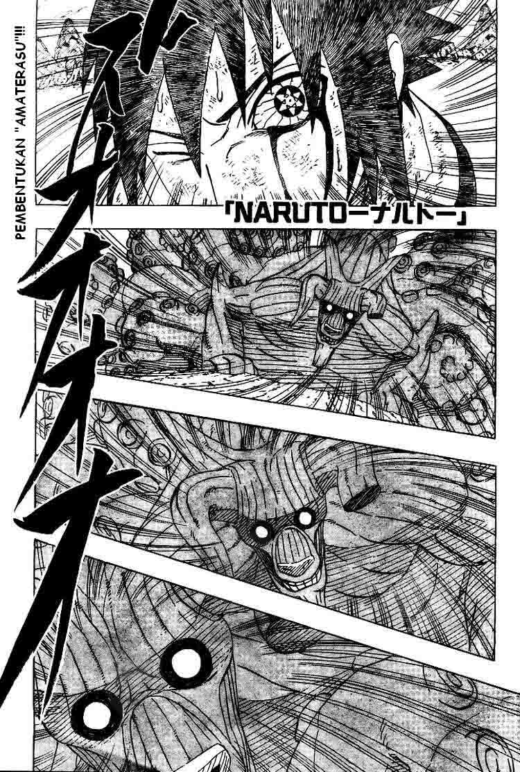 Naruto Chapter 415 - halaman 2