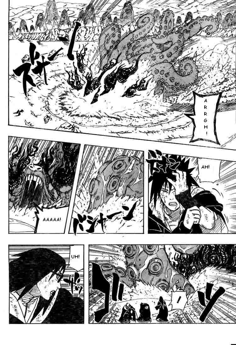 Naruto Chapter 415 - halaman 4