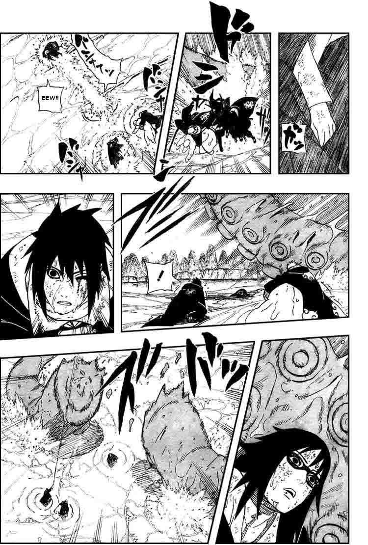 Naruto Chapter 415 - halaman 5