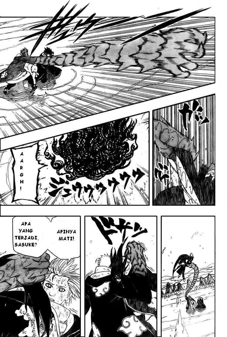Naruto Chapter 415 - halaman 9