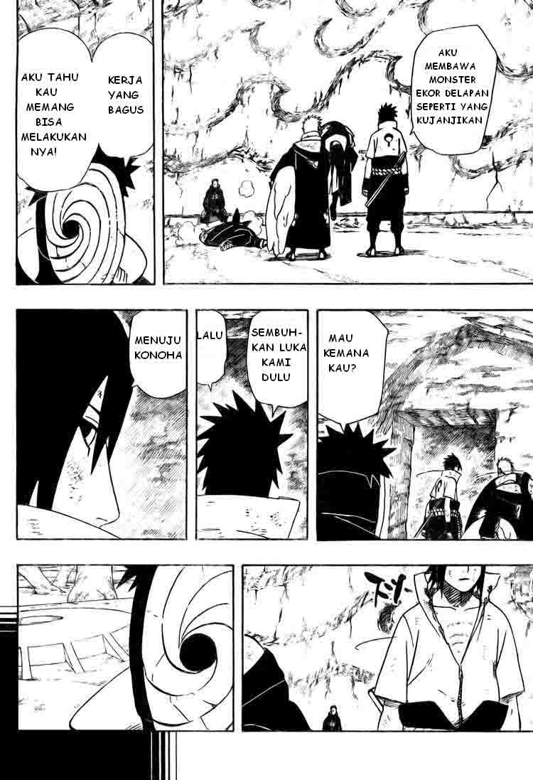 Naruto Chapter 416 - halaman 13
