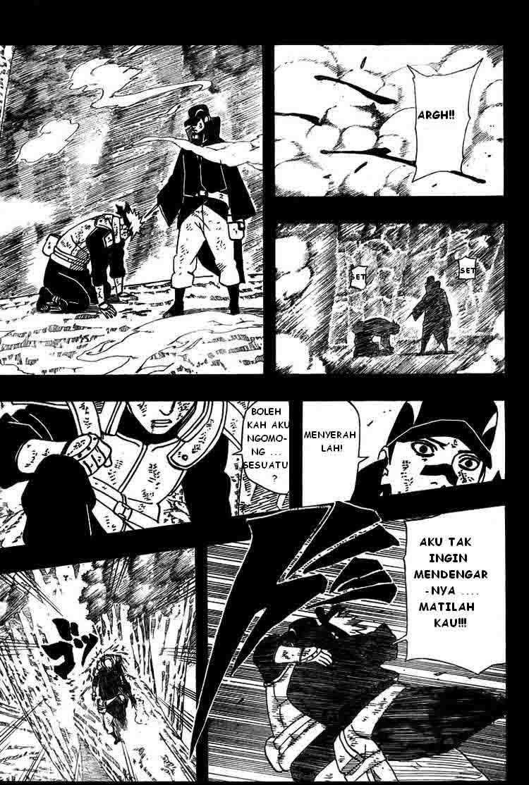 Naruto Chapter 416 - halaman 4
