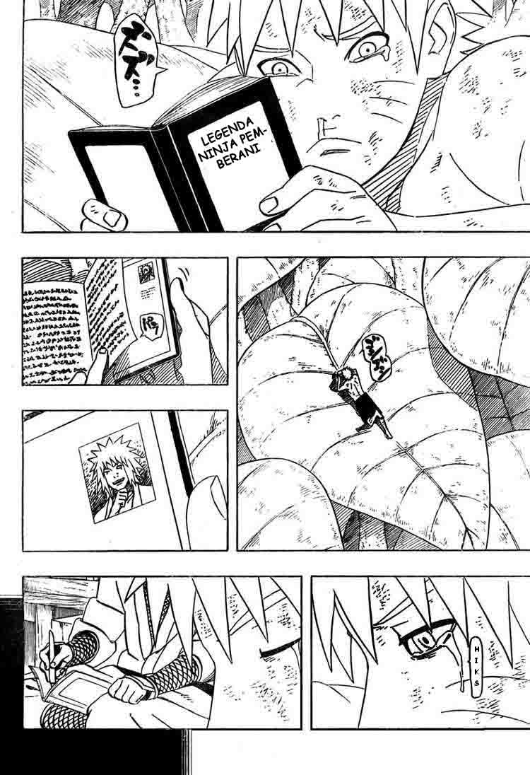 Naruto Chapter 416 - halaman 7