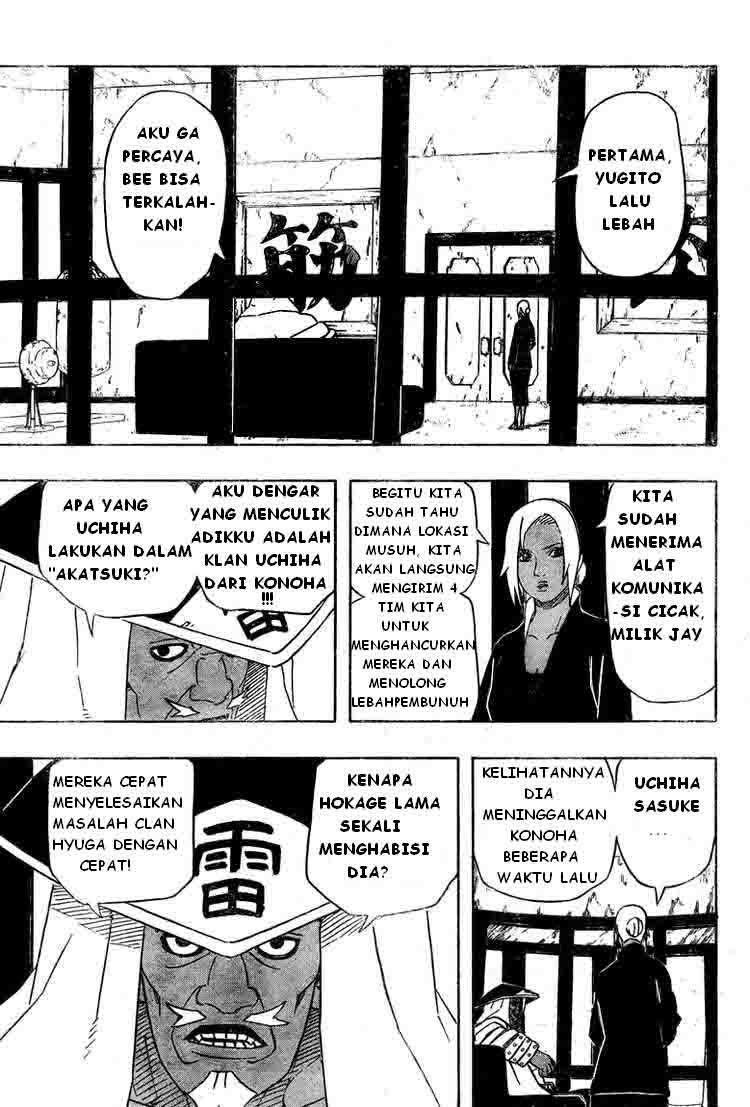 Naruto Chapter 417 - halaman 14