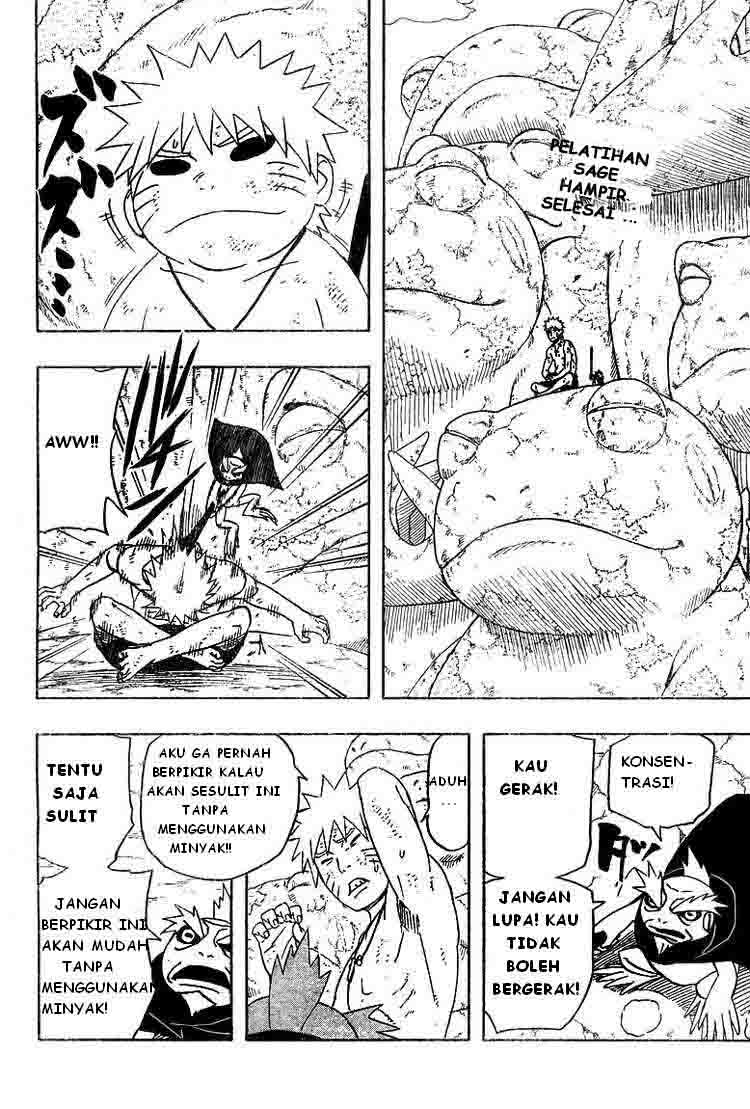 Naruto Chapter 417 - halaman 3