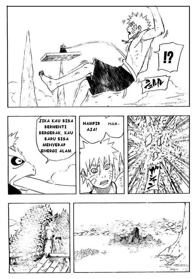 Naruto Chapter 417 - halaman 7