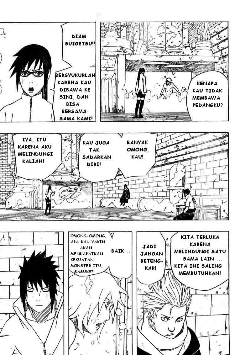 Naruto Chapter 417 - halaman 8