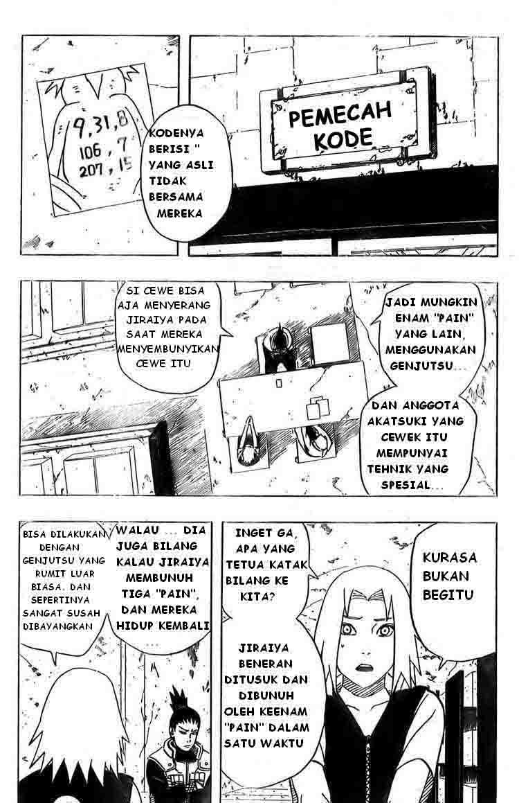 Naruto Chapter 418 - halaman 12