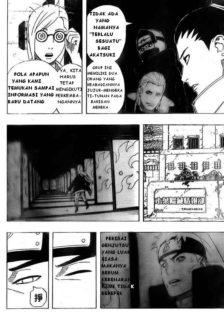 Naruto Chapter 418 - halaman 13