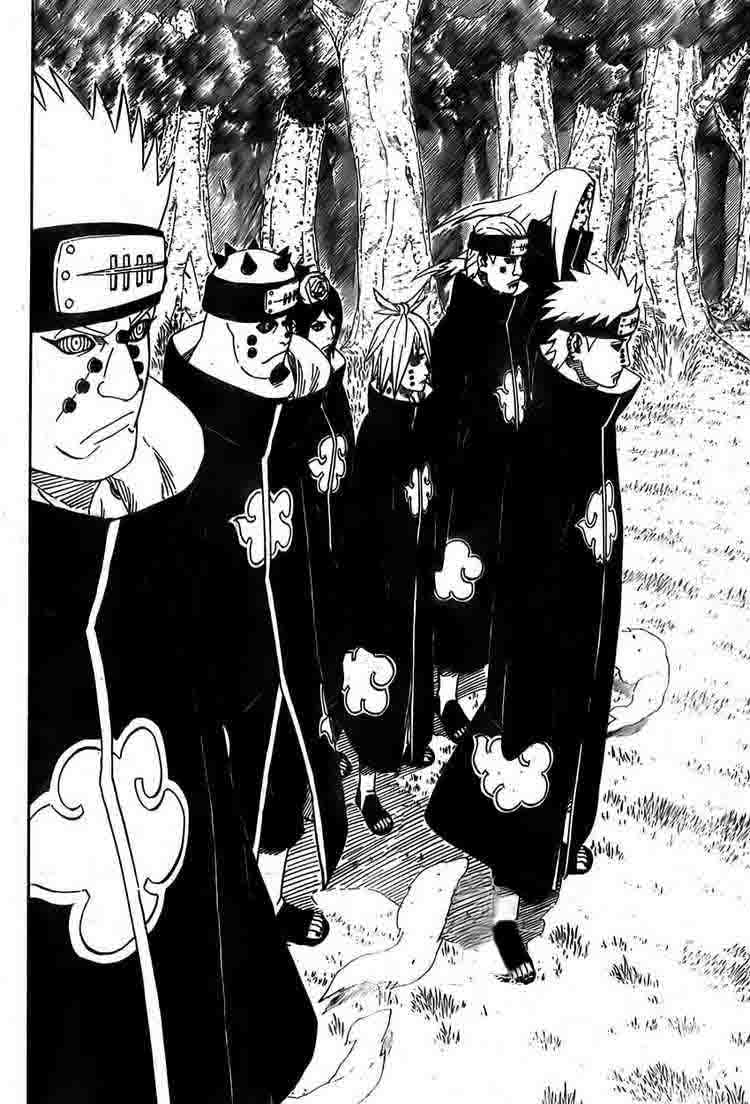 Naruto Chapter 418 - halaman 17