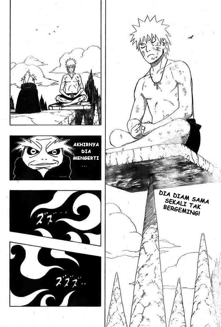 Naruto Chapter 418 - halaman 3