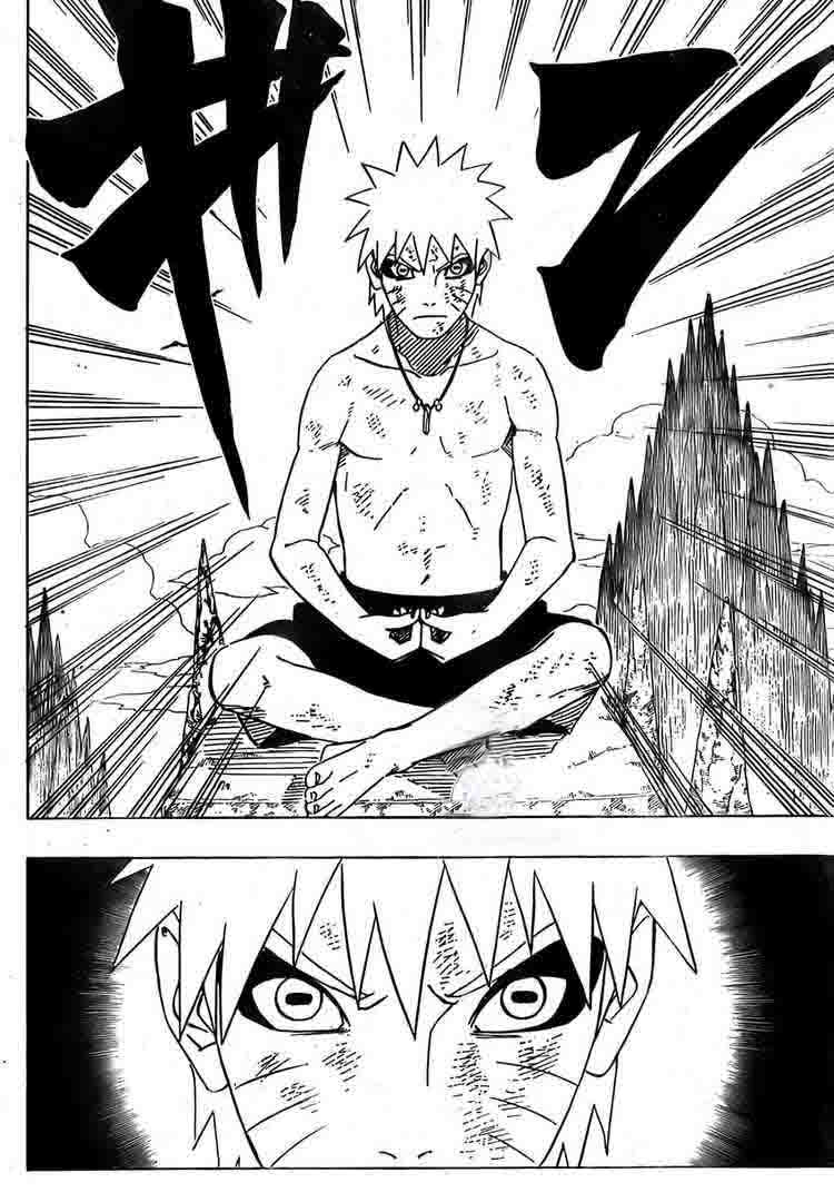 Naruto Chapter 418 - halaman 5