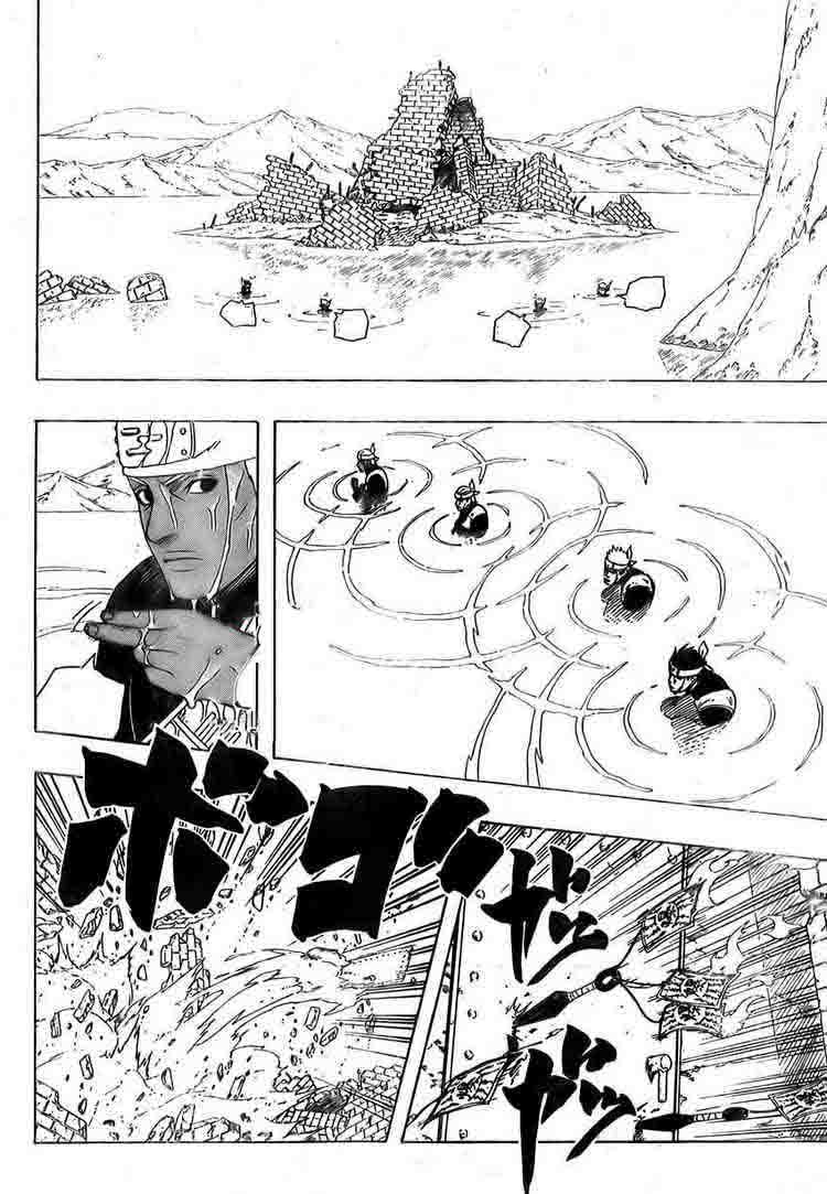 Naruto Chapter 418 - halaman 9