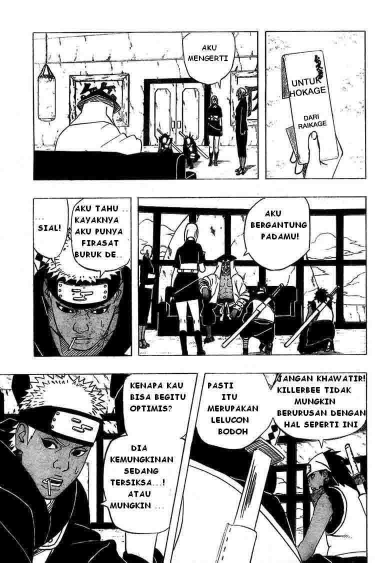 Naruto Chapter 419 - halaman 10