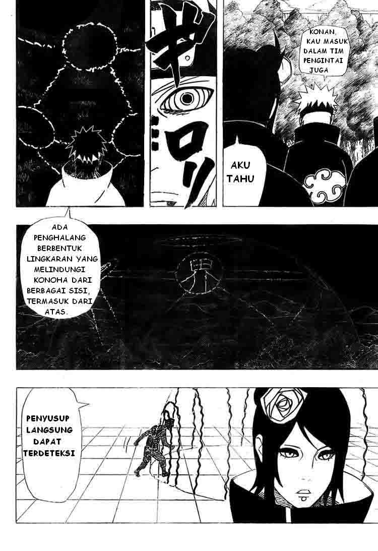 Naruto Chapter 419 - halaman 3
