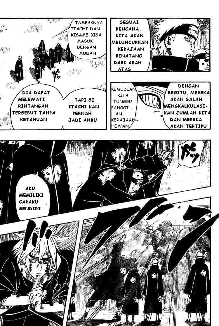 Naruto Chapter 419 - halaman 4