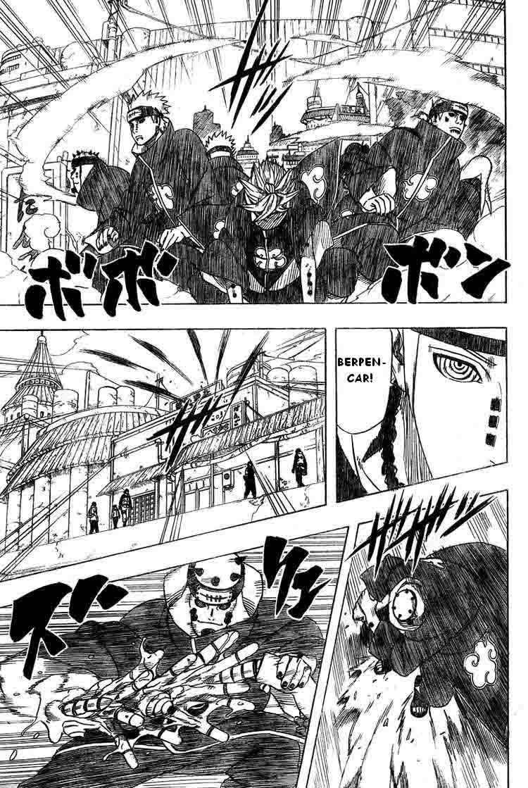 Naruto Chapter 419 - halaman 6