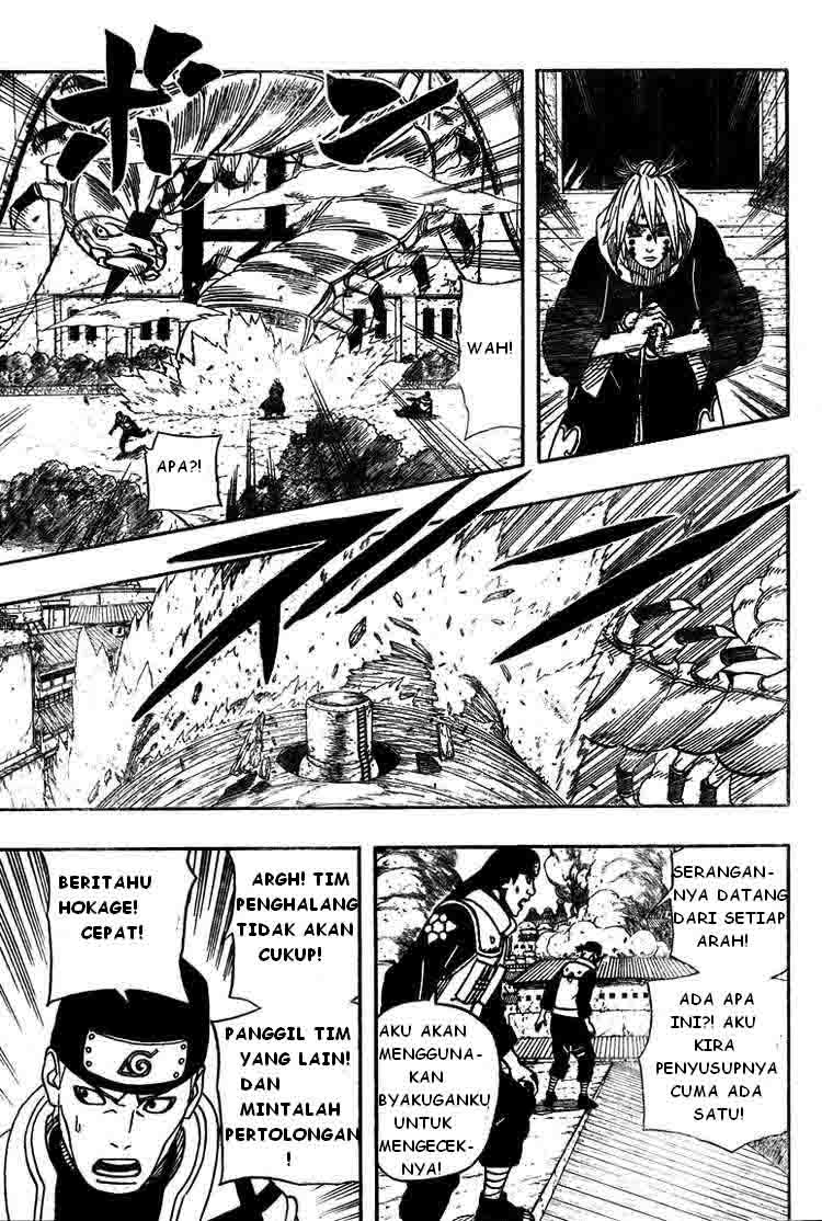 Naruto Chapter 419 - halaman 8