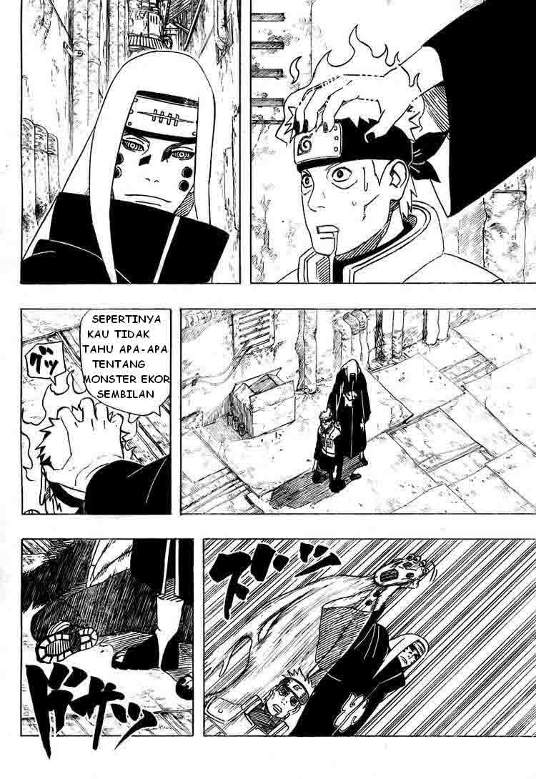 Naruto Chapter 419 - halaman 9