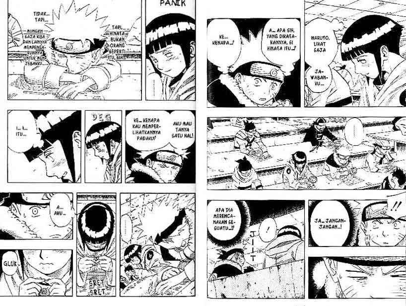 Naruto Chapter 42 - halaman 2
