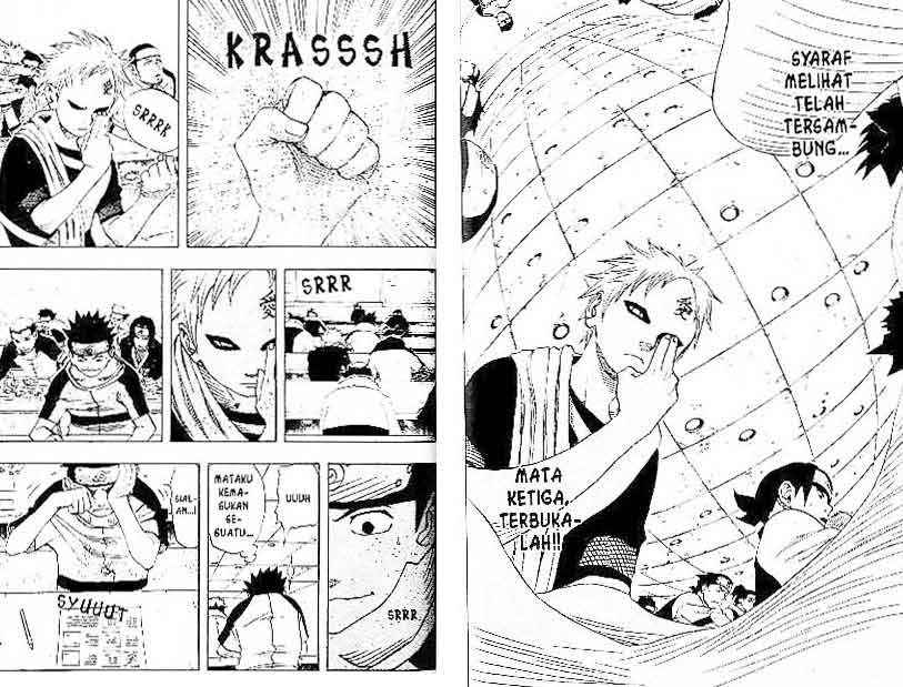 Naruto Chapter 42 - halaman 8