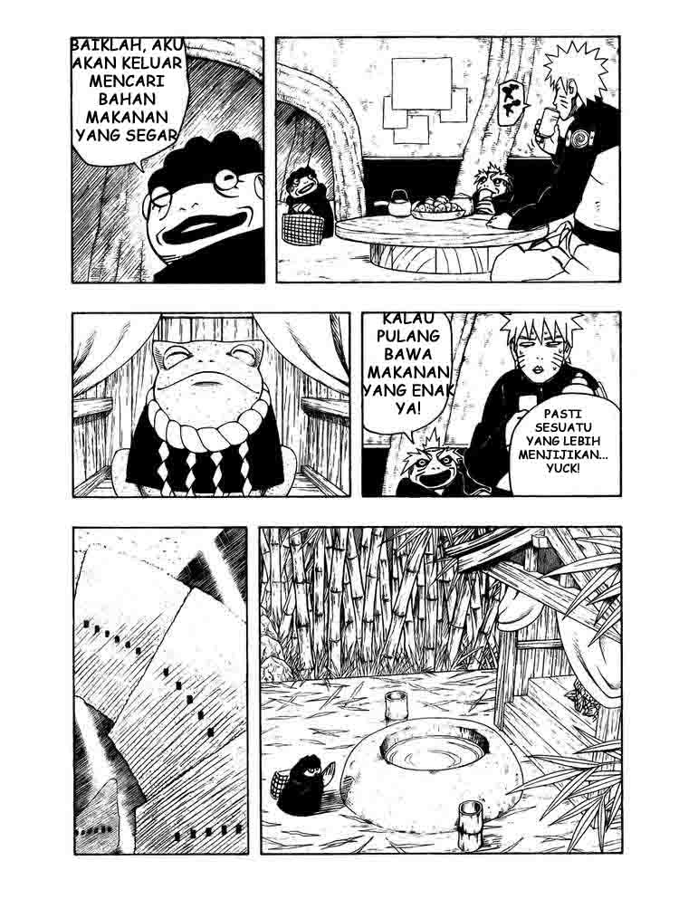 Naruto Chapter 420 - halaman 10