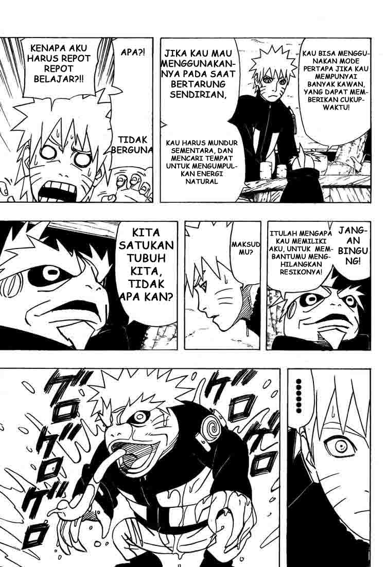 Naruto Chapter 420 - halaman 12
