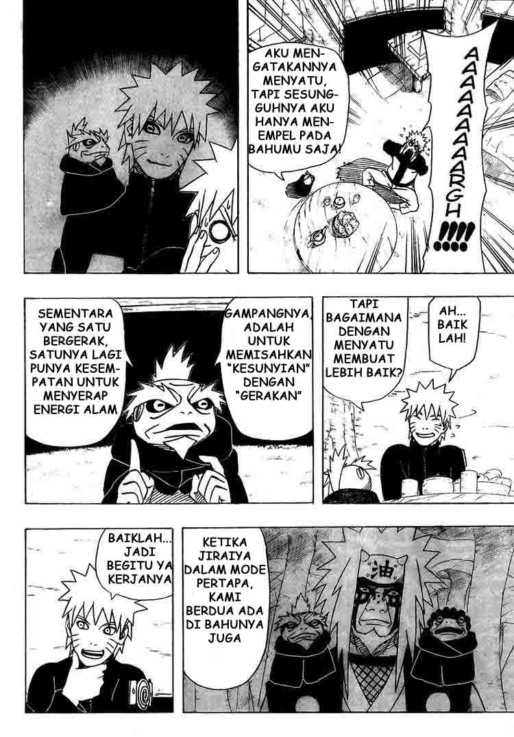 Naruto Chapter 420 - halaman 13
