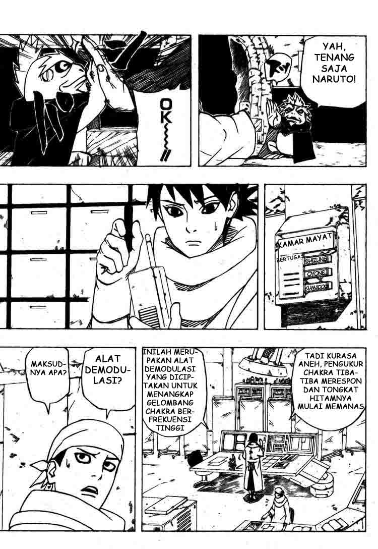 Naruto Chapter 420 - halaman 14
