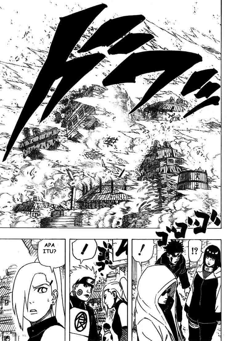 Naruto Chapter 420 - halaman 18