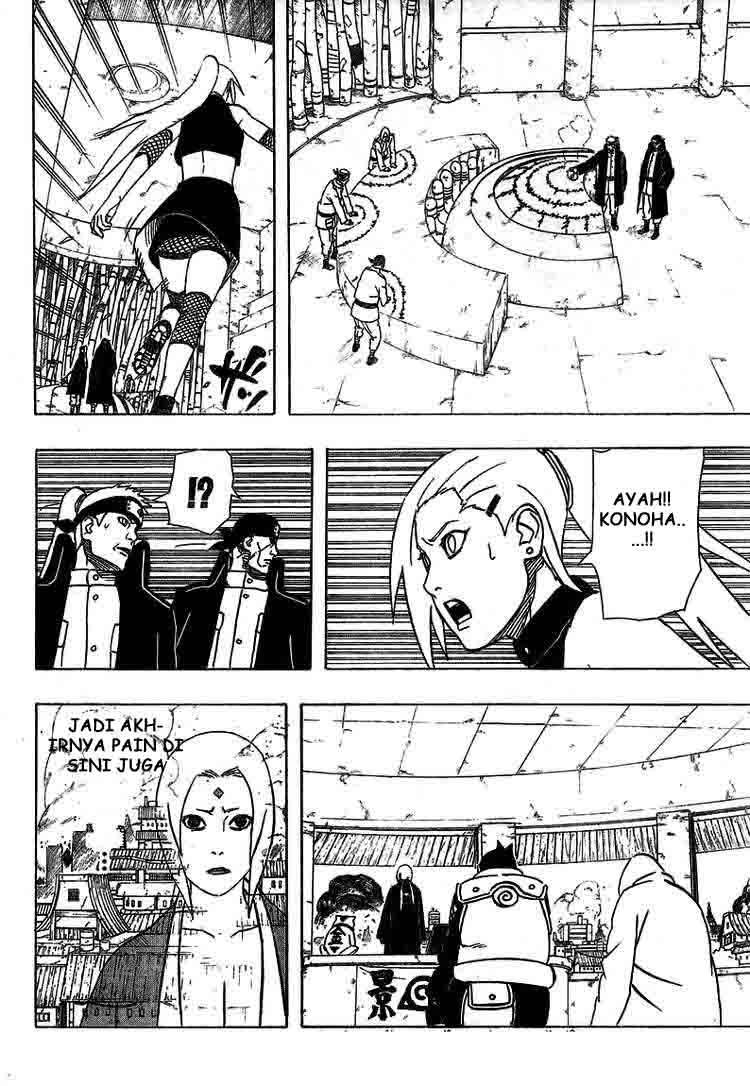 Naruto Chapter 420 - halaman 19