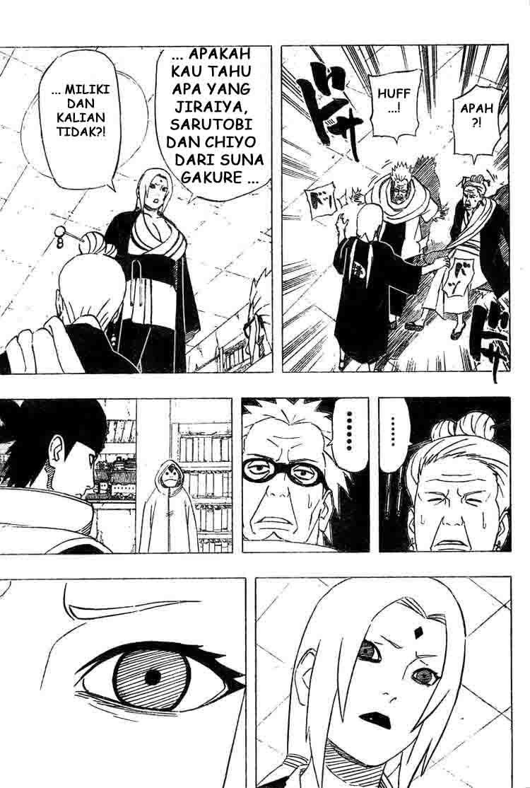 Naruto Chapter 421 - halaman 10