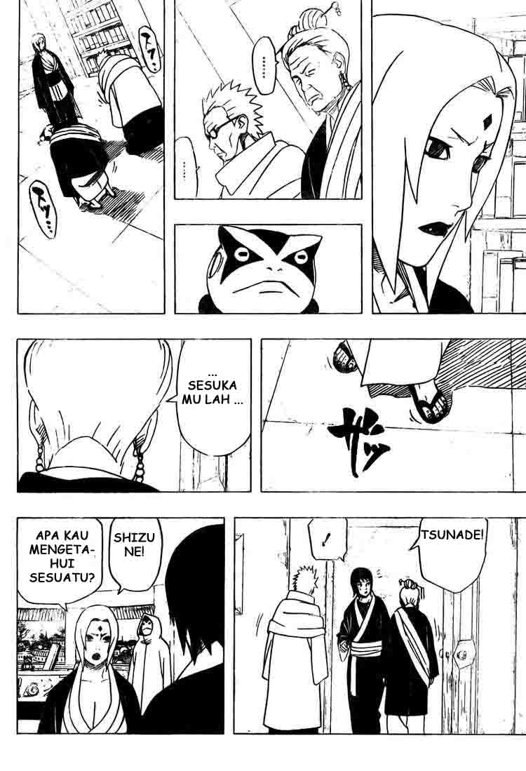 Naruto Chapter 421 - halaman 13