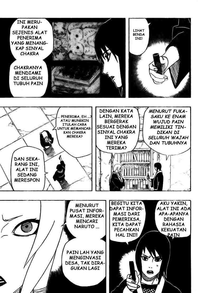 Naruto Chapter 421 - halaman 16