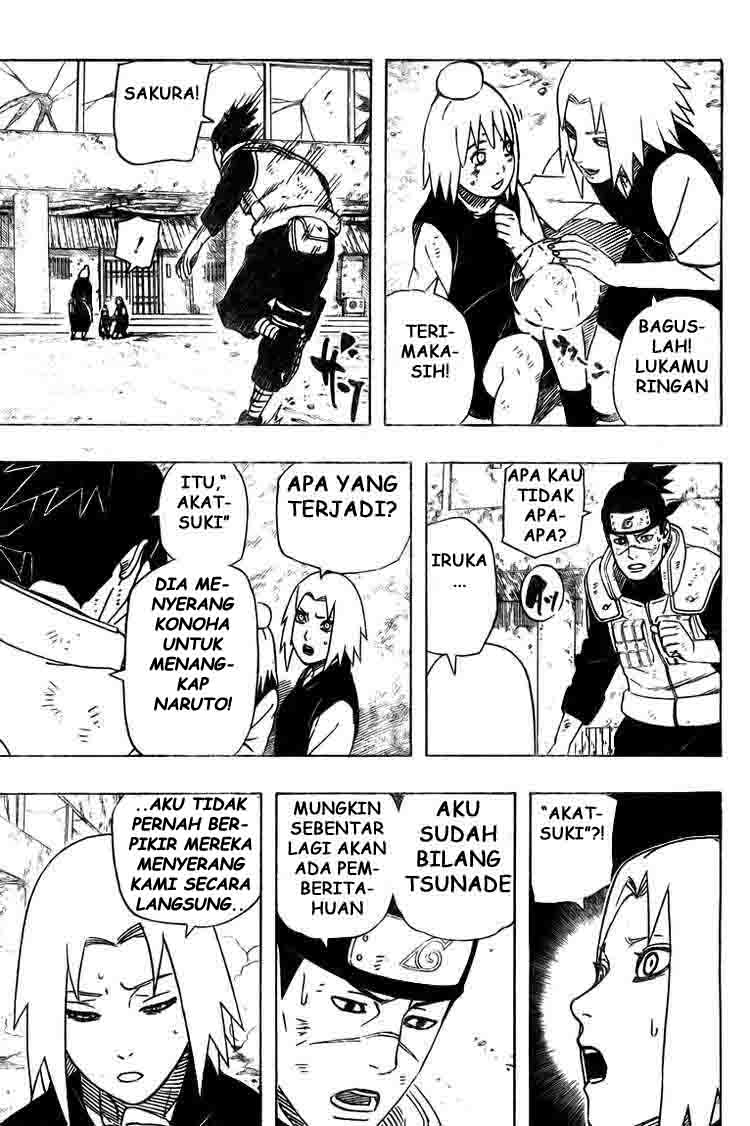 Naruto Chapter 421 - halaman 4