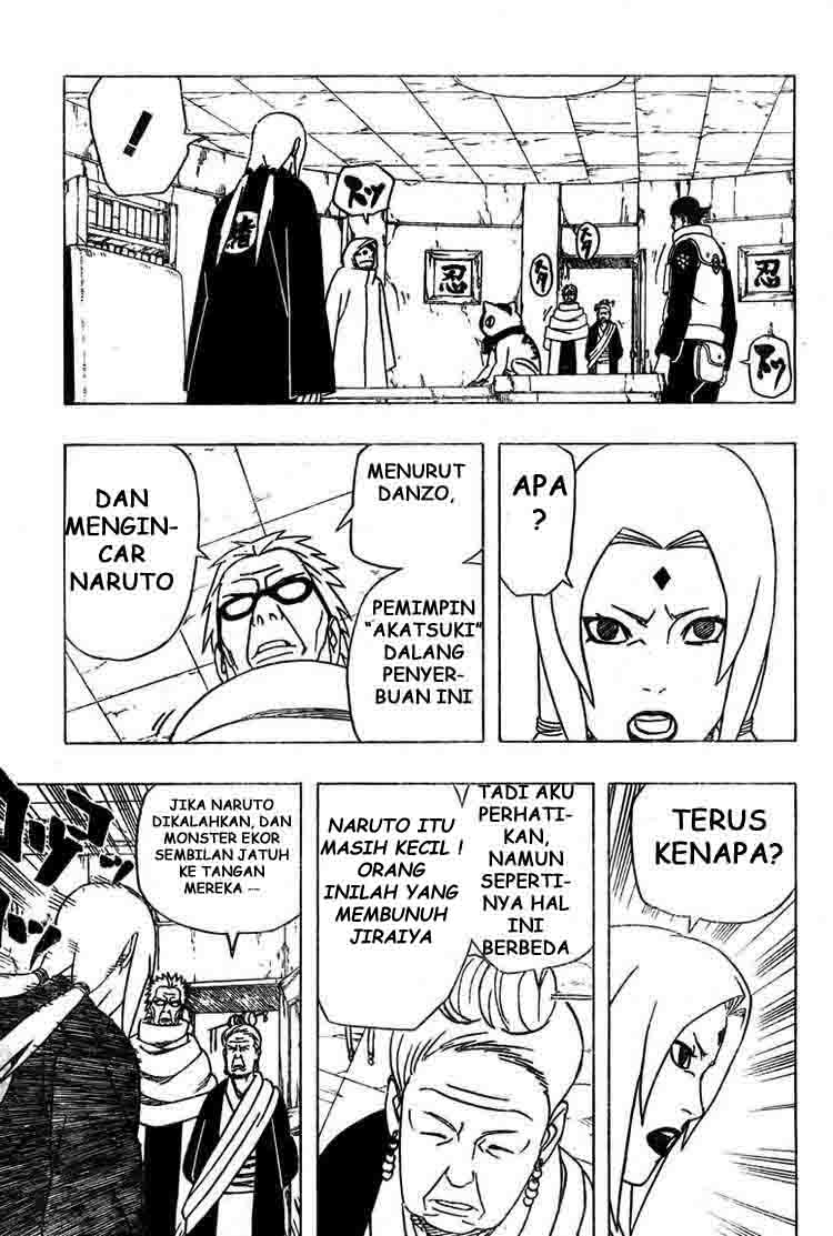 Naruto Chapter 421 - halaman 6