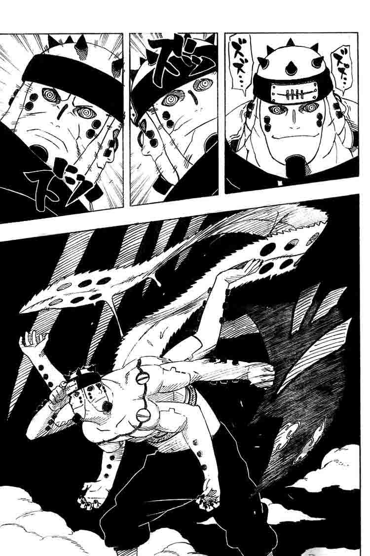 Naruto Chapter 422 - halaman 11