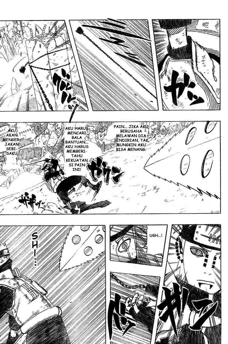 Naruto Chapter 422 - halaman 13