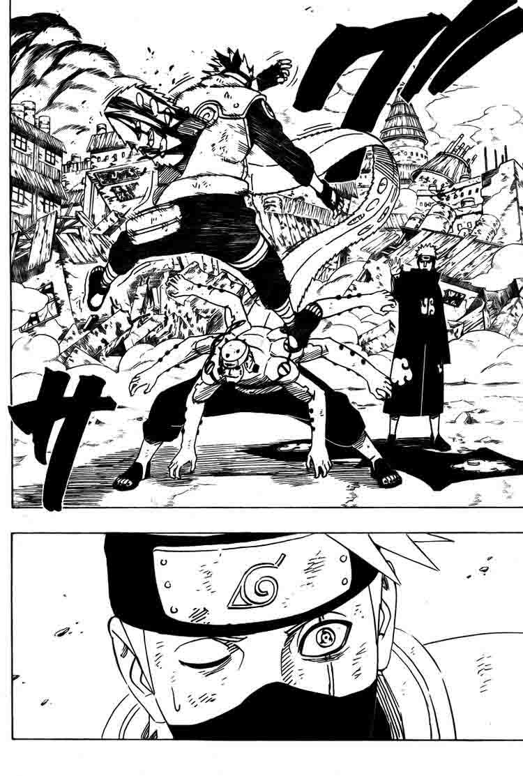 Naruto Chapter 422 - halaman 14