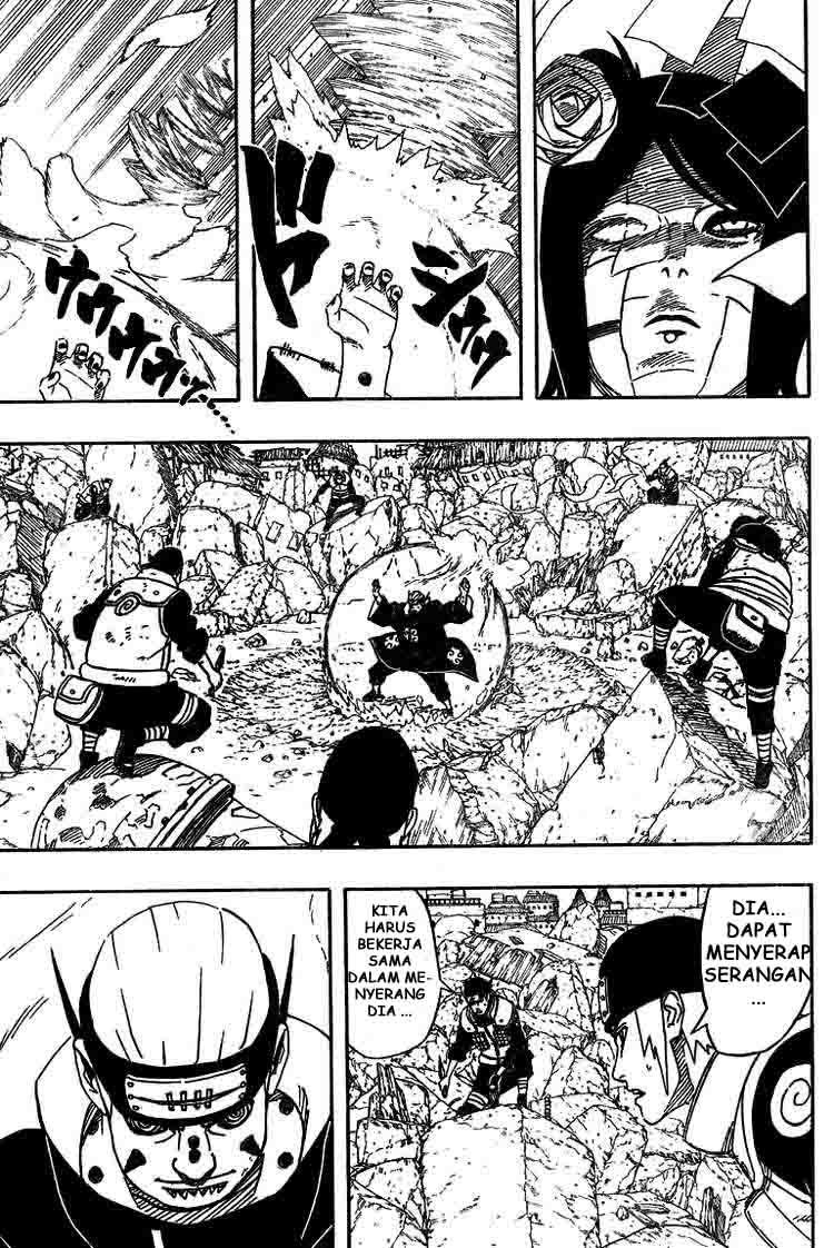 Naruto Chapter 422 - halaman 4