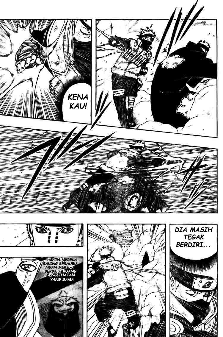 Naruto Chapter 422 - halaman 9