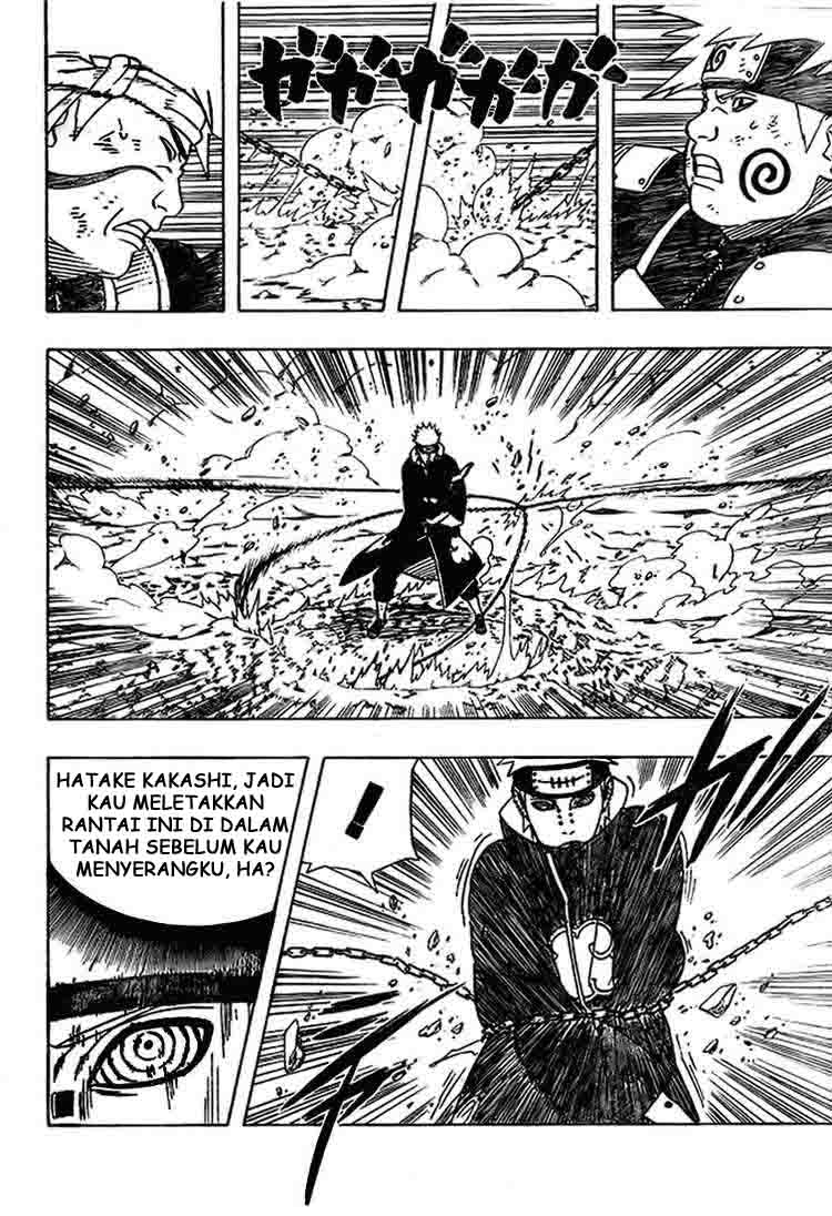 Naruto Chapter 423 - halaman 10