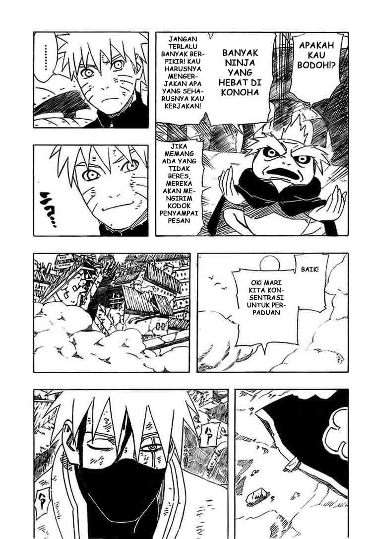 Naruto Chapter 423 - halaman 15