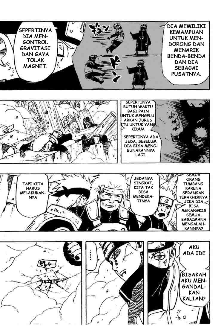 Naruto Chapter 423 - halaman 6