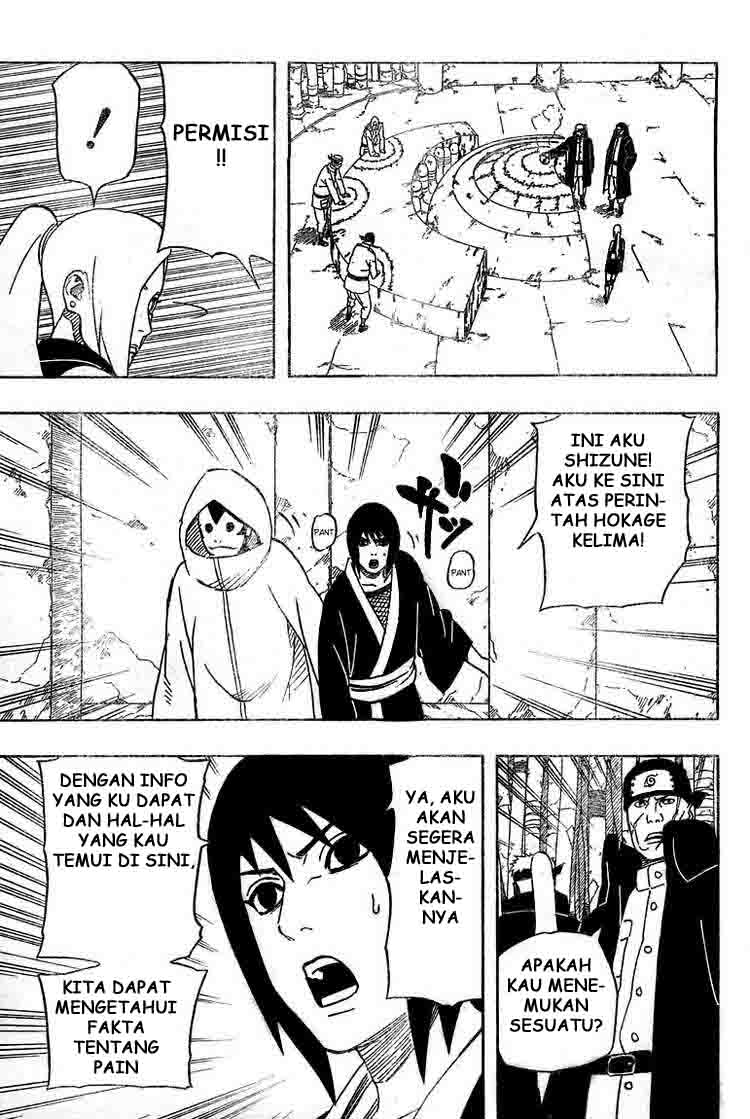 Naruto Chapter 424 - halaman 12