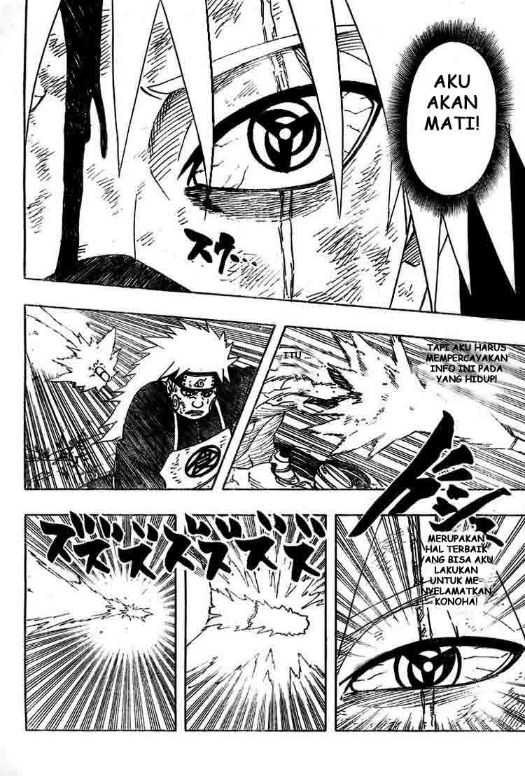 Naruto Chapter 424 - halaman 17