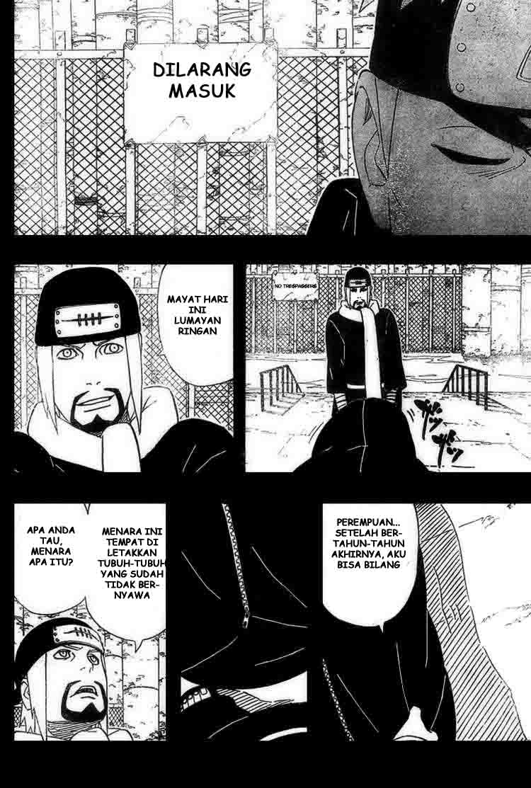 Naruto Chapter 424 - halaman 7