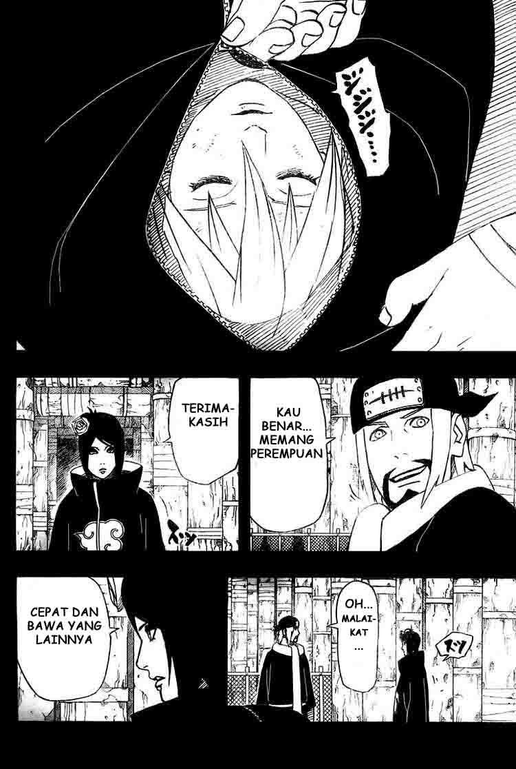 Naruto Chapter 424 - halaman 9
